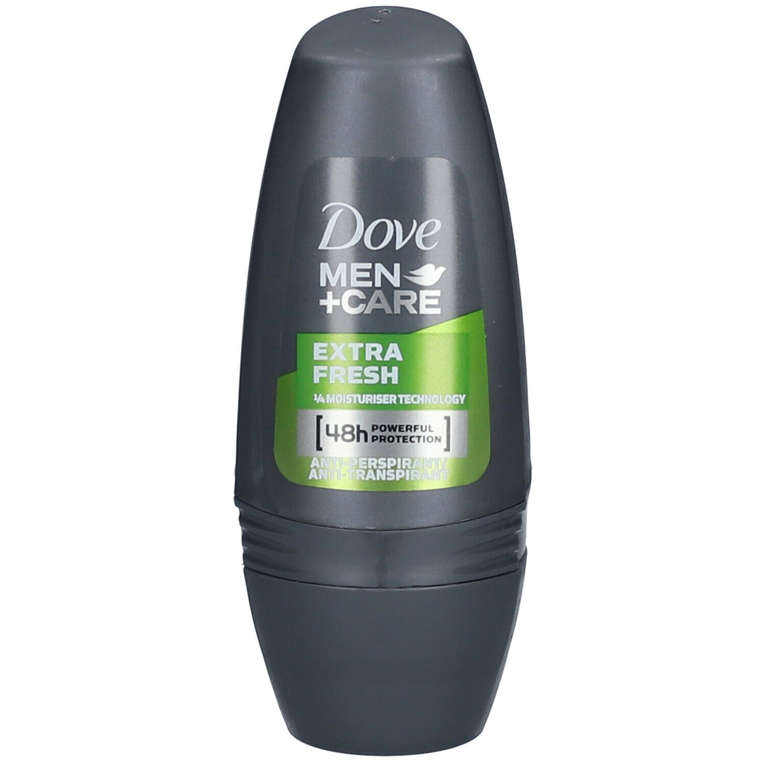 Dove Men+Care Extra Fresh Anti-transpirant Déodorant Roll-On 48h