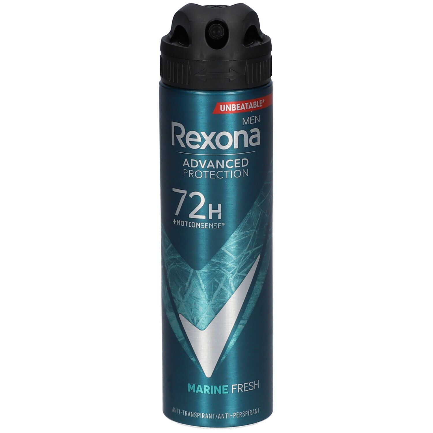 Rexona Men Advanced Protection Marine Fresh Anti-Transpirant Déodorant Spray 72h