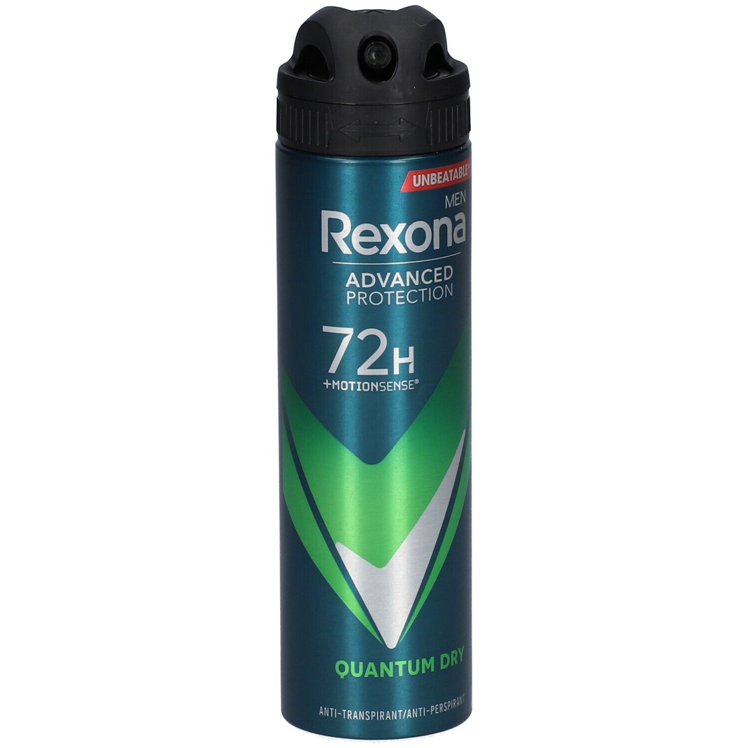 Rexona Men Advanced Protection Quantum Dry Anti-Transpirant Déodorant Spray 72h