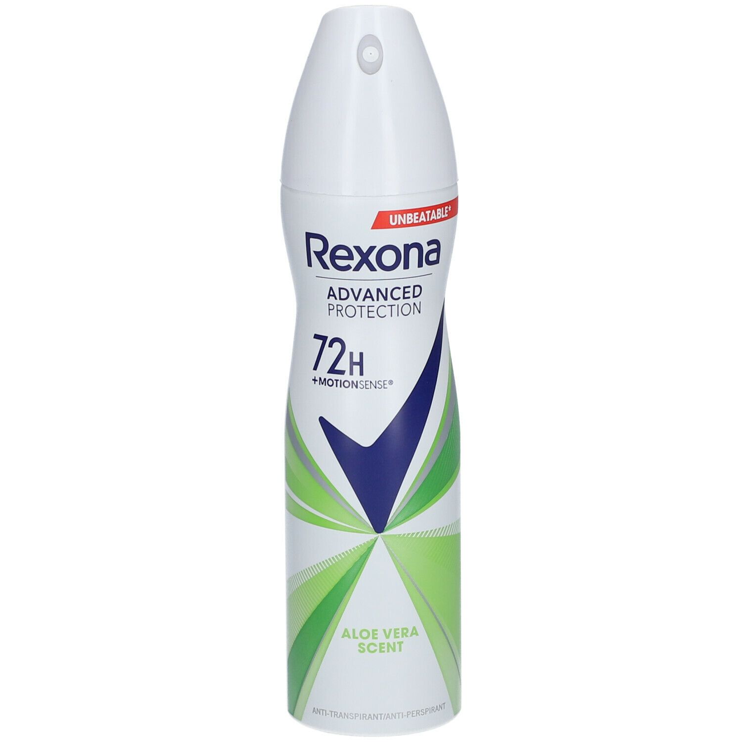 Rexona Advanced Protection Aloe Vera Anti-Transpirant Déodorant Spray 72h