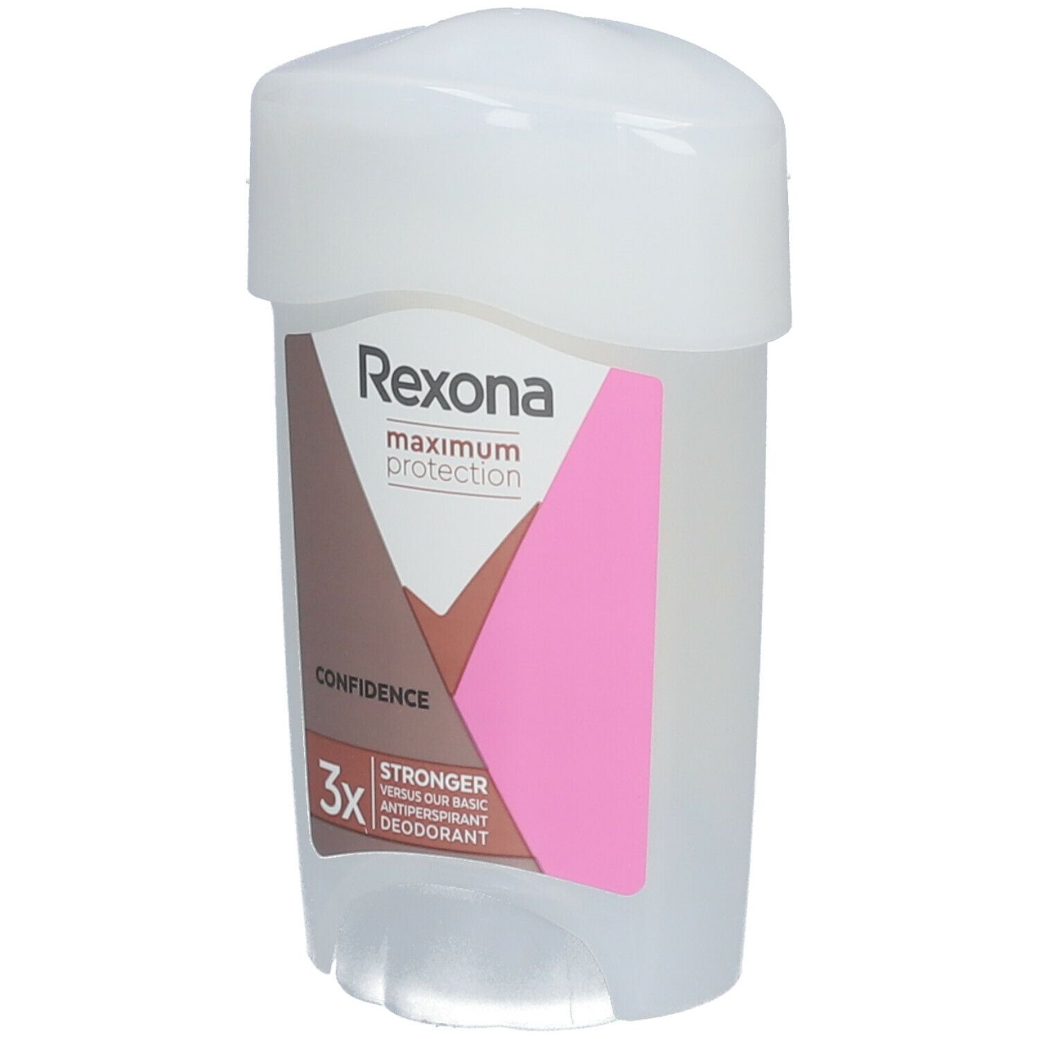 Rexona Maximum Protection Confidence Anti-Transpirant Déodorant Crèmestick 96h