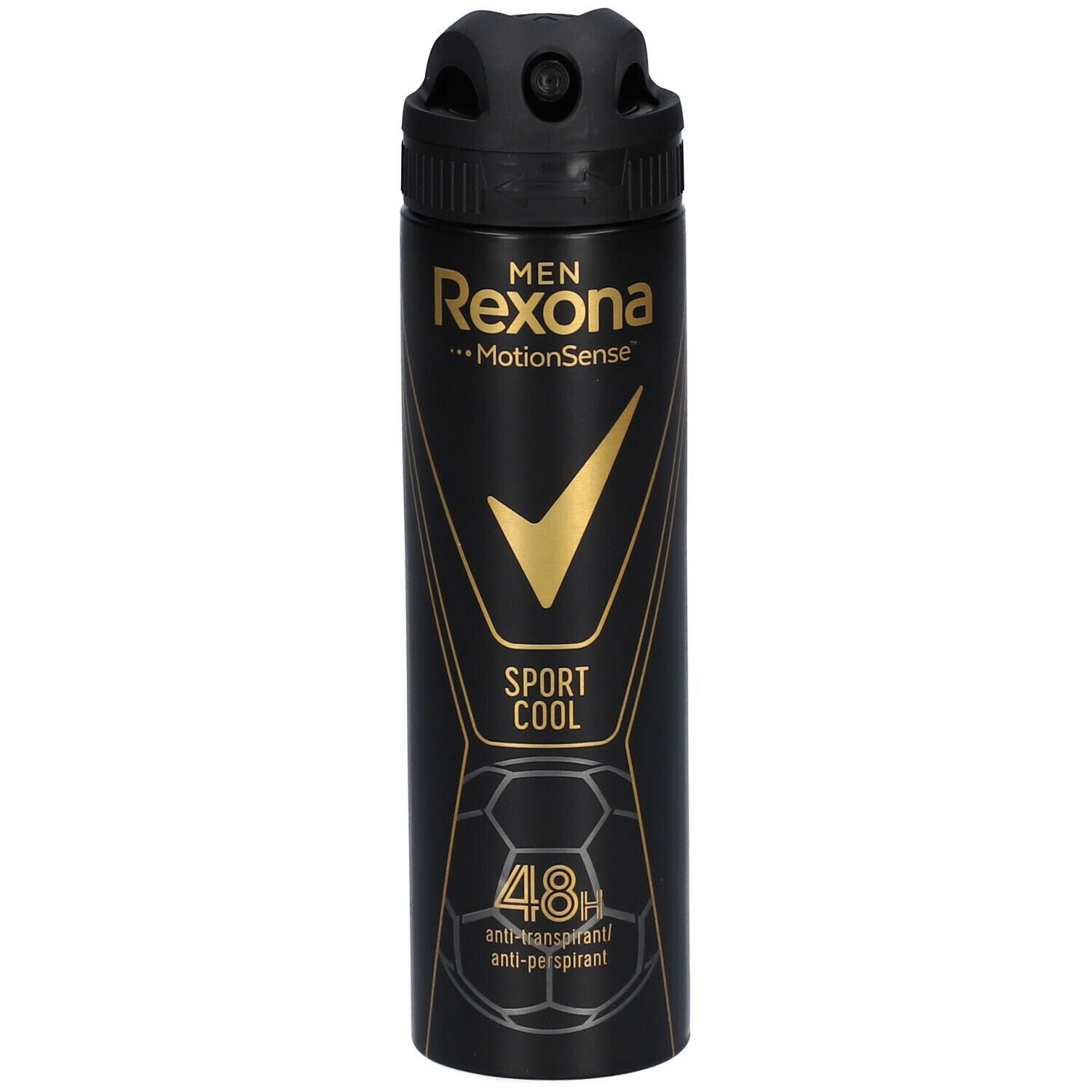 Rexona Men MotionSense™ Sport Cool Anti-Transpirant Déodorant Spray 48h