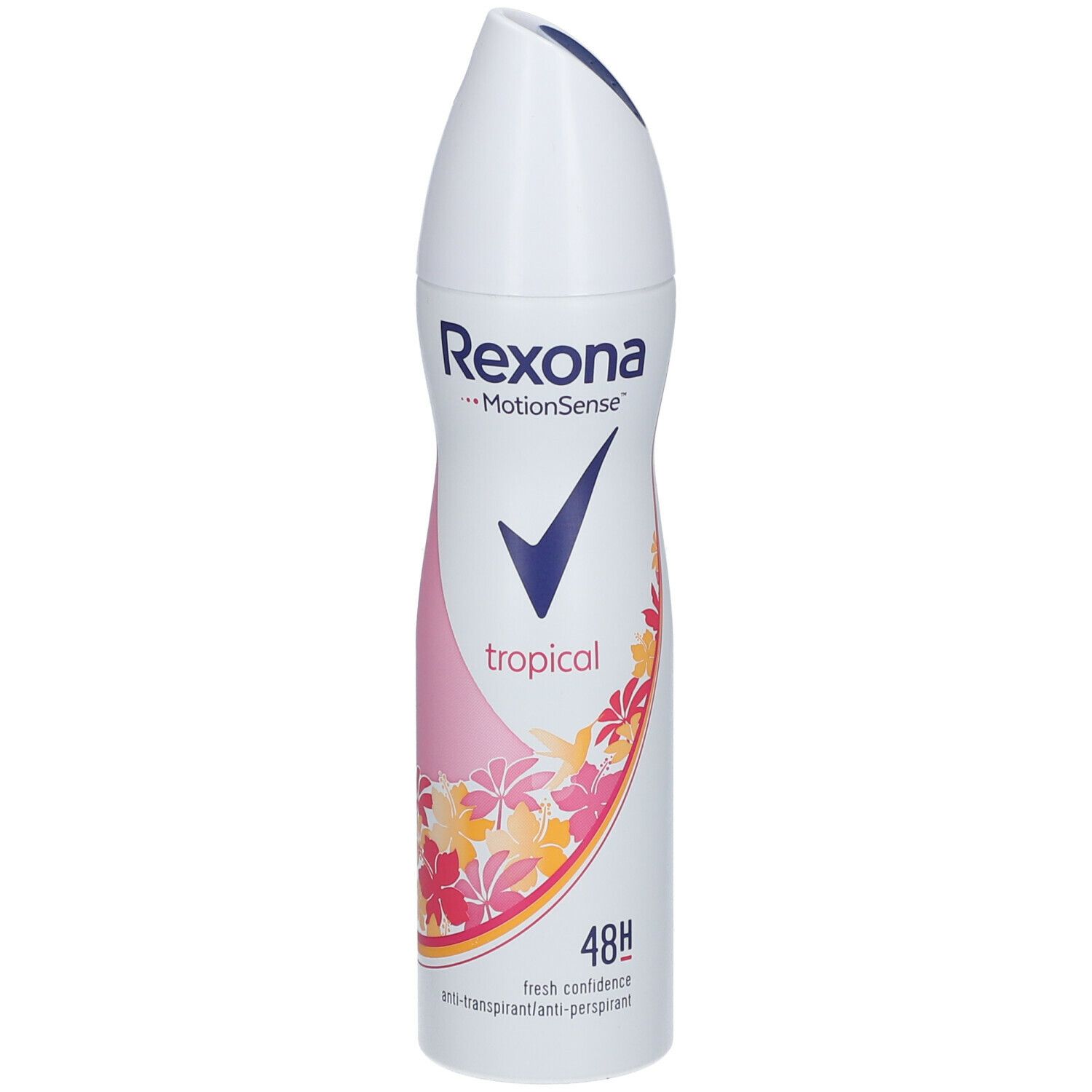 Rexona MotionSense™ Tropical Anti-Transpirant Déodorant Spray 48h