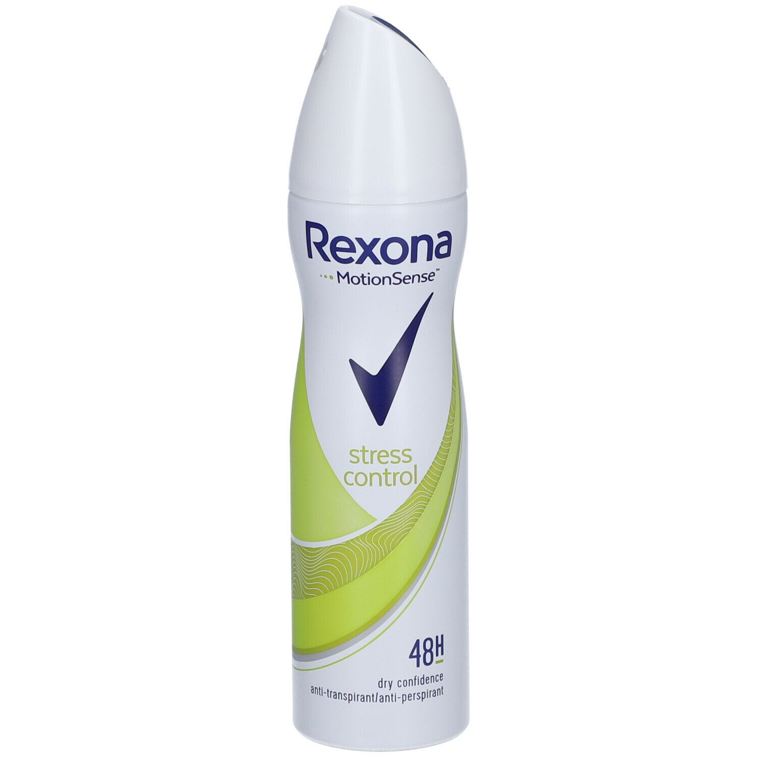 Rexona MotionSense™ Stress Control Anti-Transpirant Déodorant Spray 48h