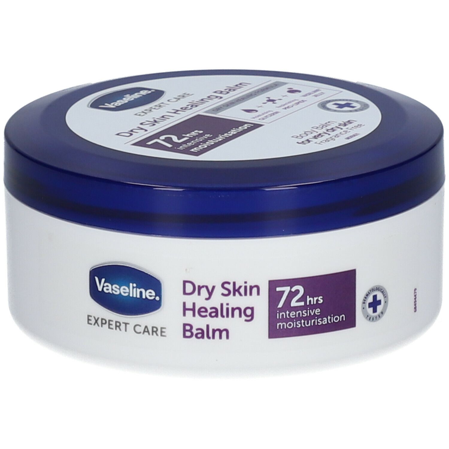 Vaseline® Dry Skin Healing Balm 72H