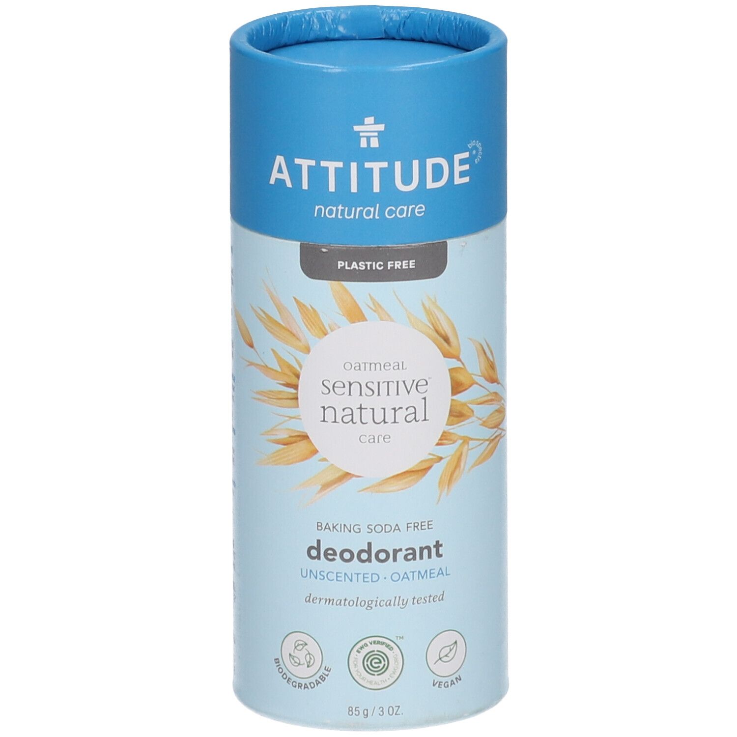 ATTITUDE™ Deodorant Unparfümiert