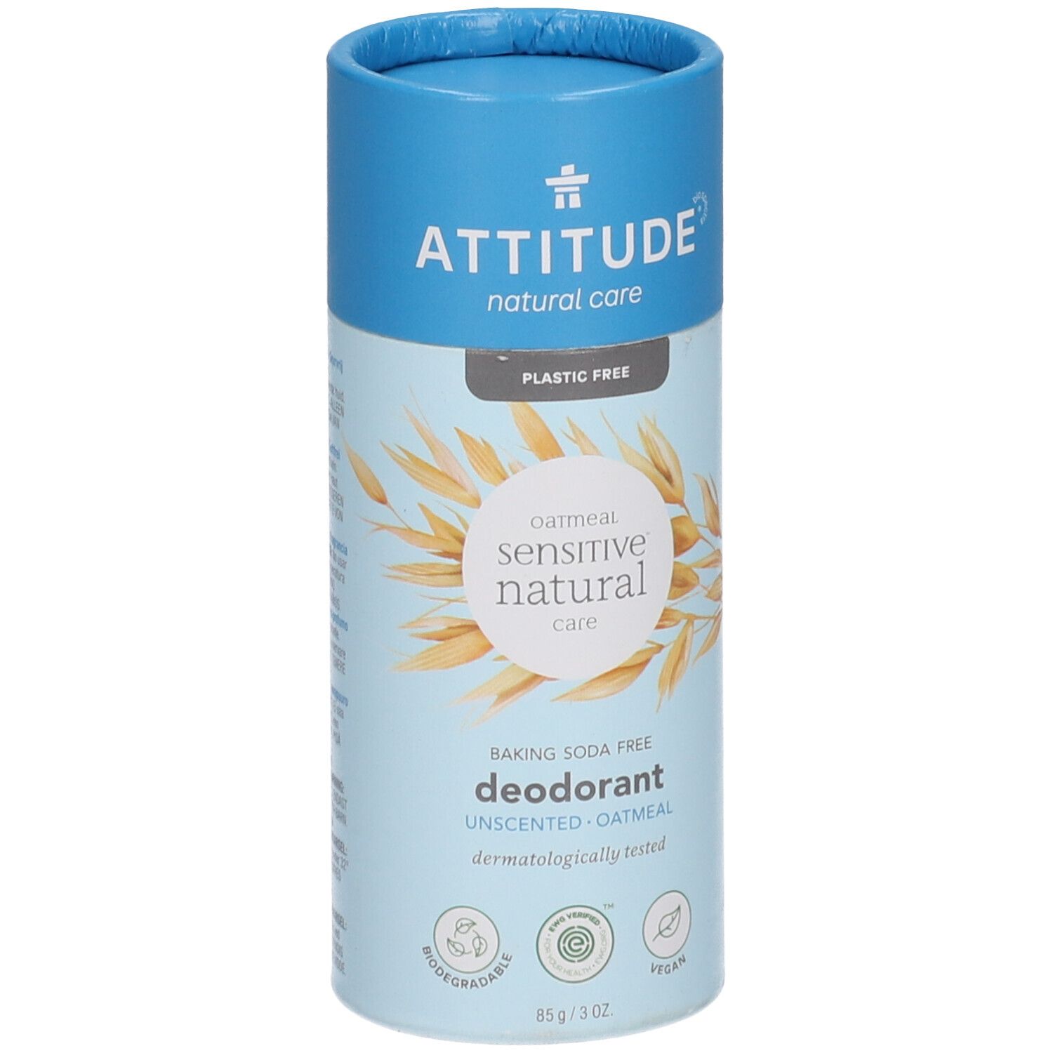 ATTITUDE™ Deodorant Unparfümiert