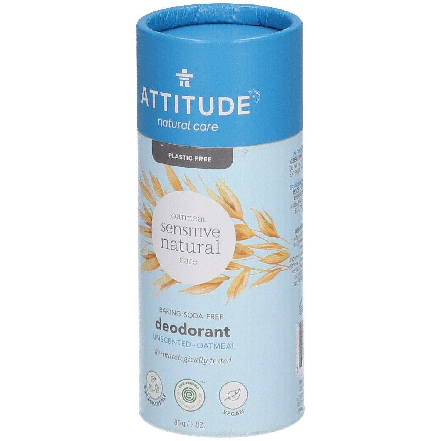 ATTITUDE™ Deodorant Unparfümiert