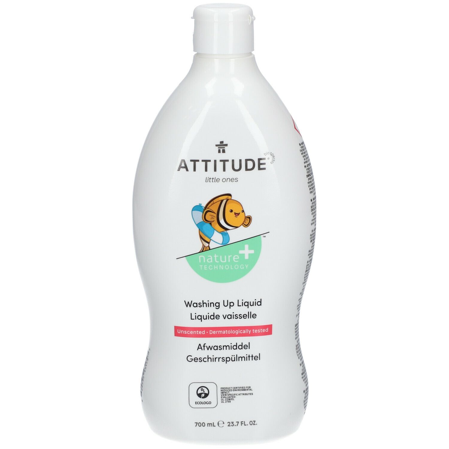 Attitude Détergent pour lave-vaisselle
