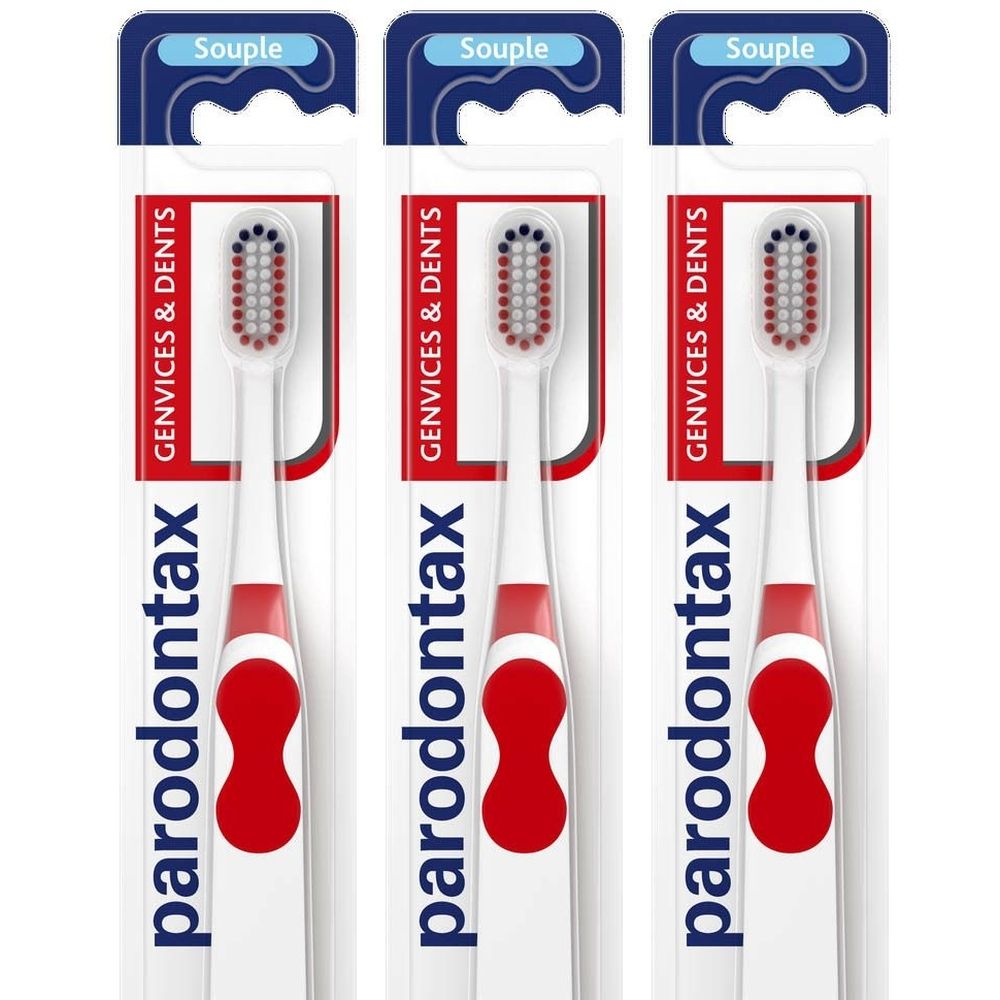 Parodontax Brosse à Dents Soft