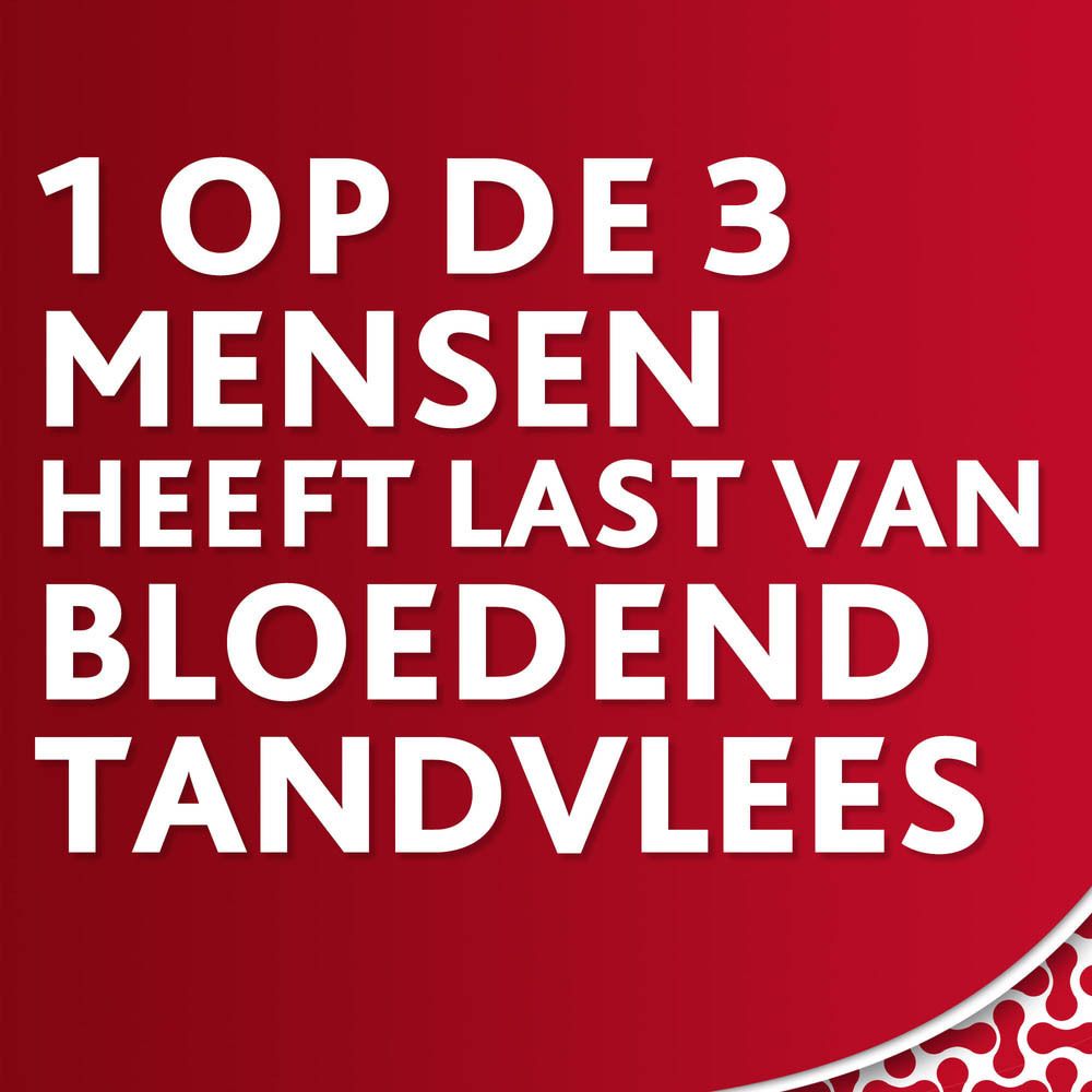 Parodontax Whitening tandpasta voor bloedend en gezwollen tandvlees