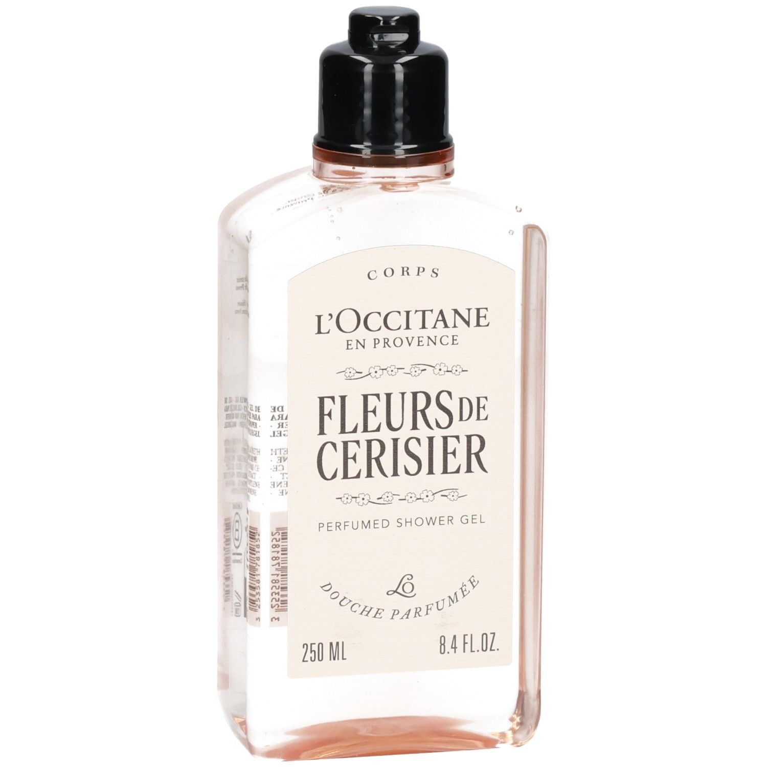 L'occitane En Provence Fleurs de Cerisier Gel Doccia 250 ml