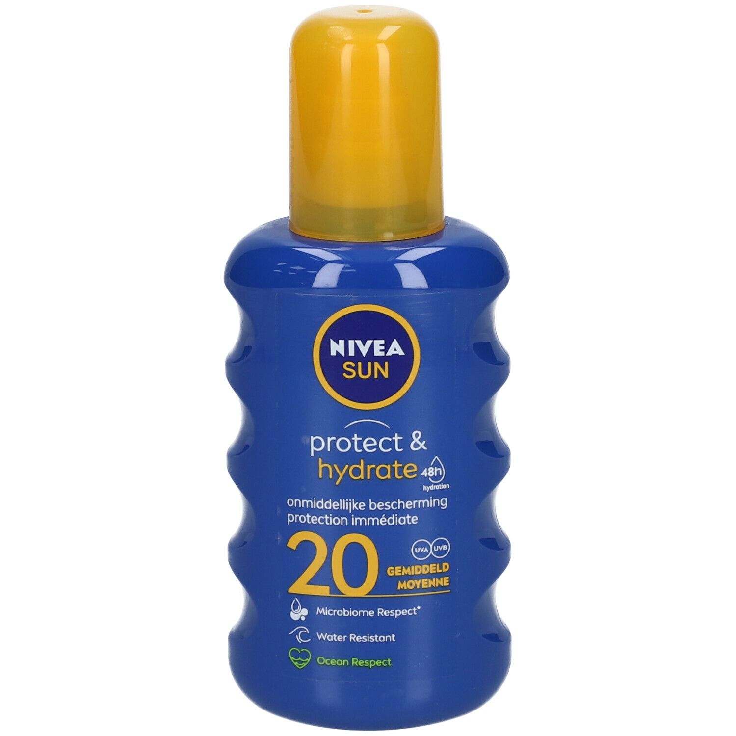 Nivea Sun Protect & Hydrate Spray solaire Spf20