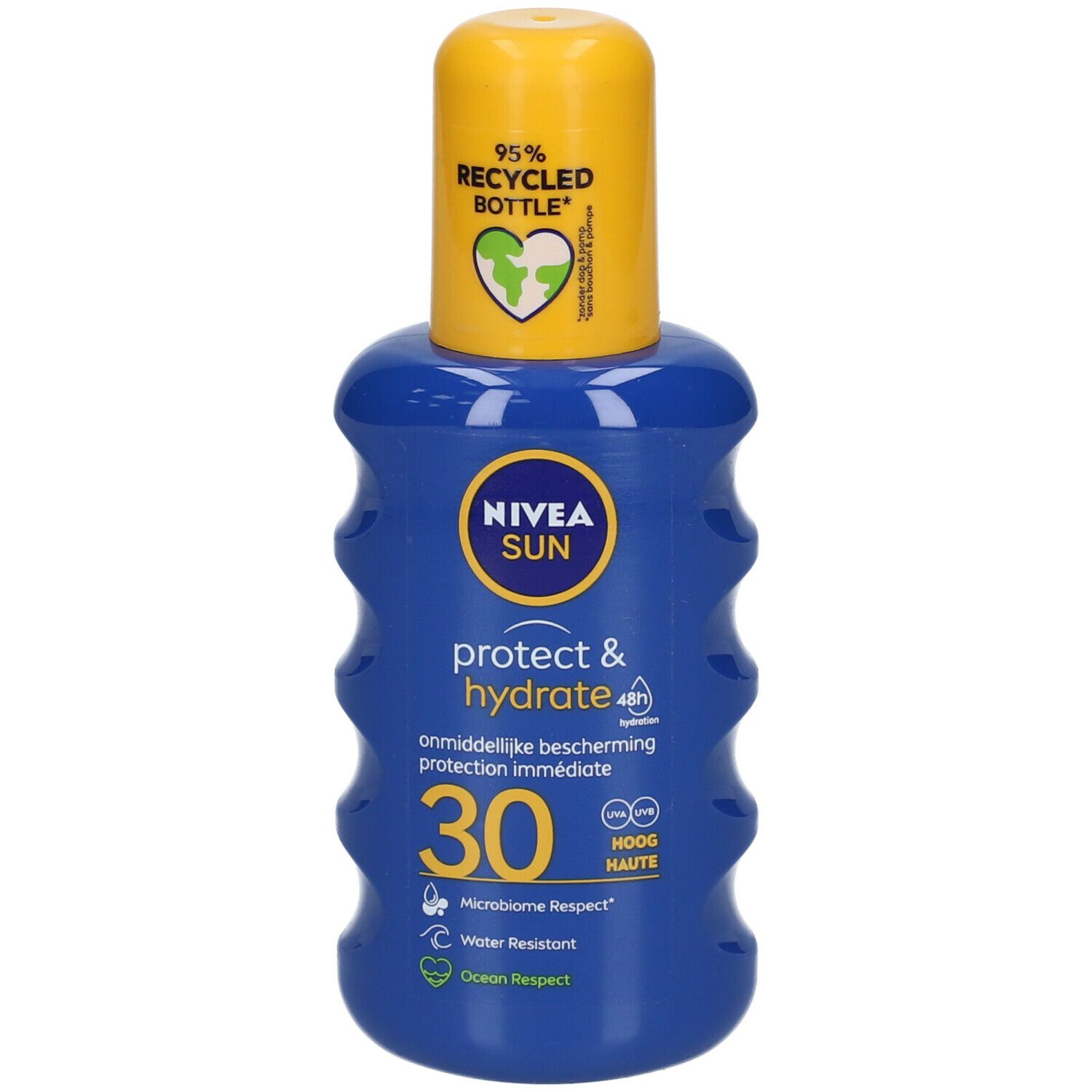 Nivea Sun Protect & Hydrate Spray solaire Spf30