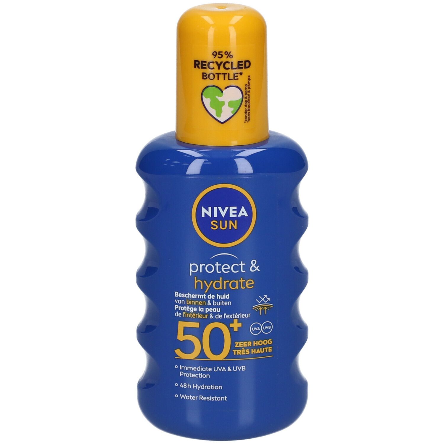 Nivea Sun Protect & Hydrate Spray solaire Spf50+