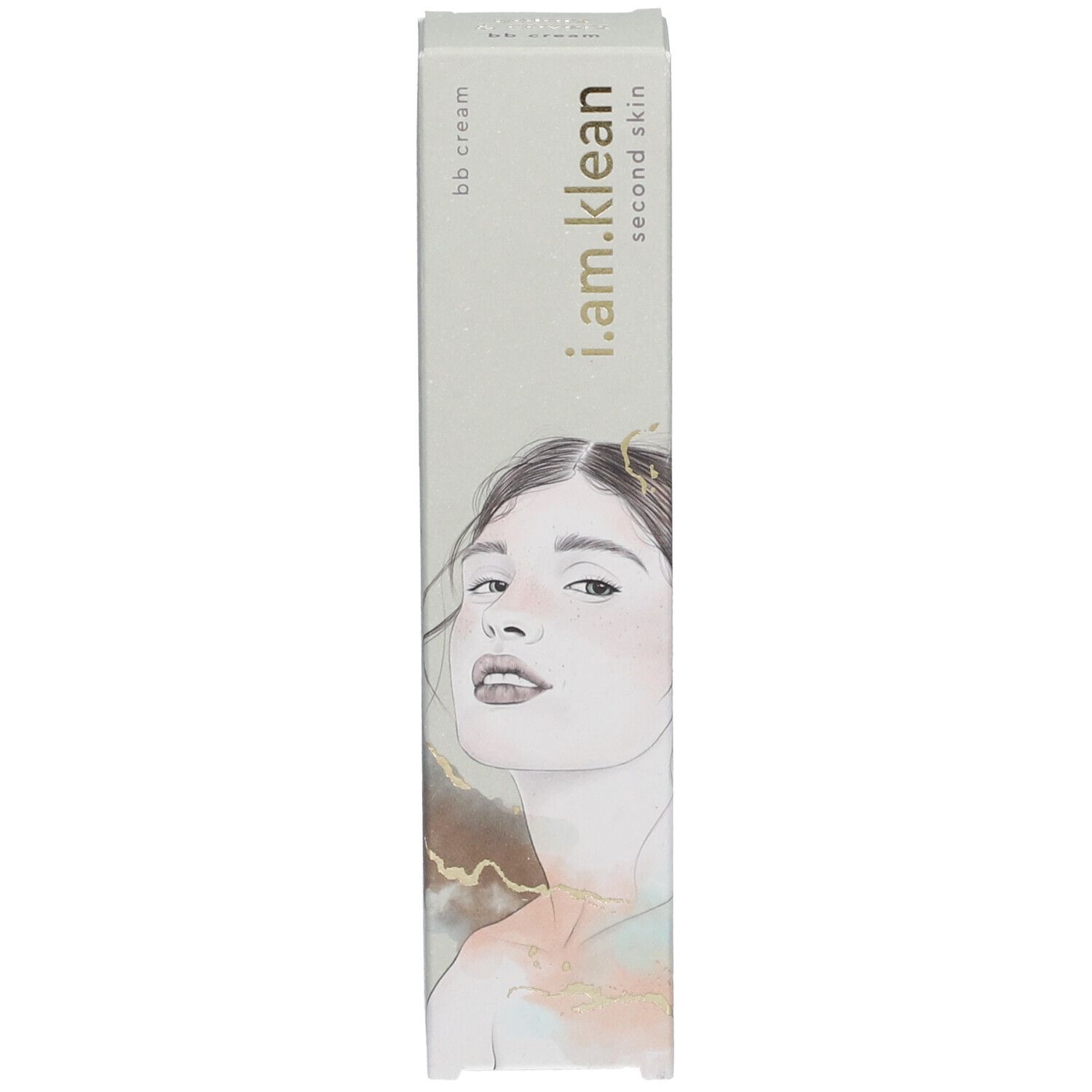 i.am.kean BB Cream Secons Skin Medium-Dark