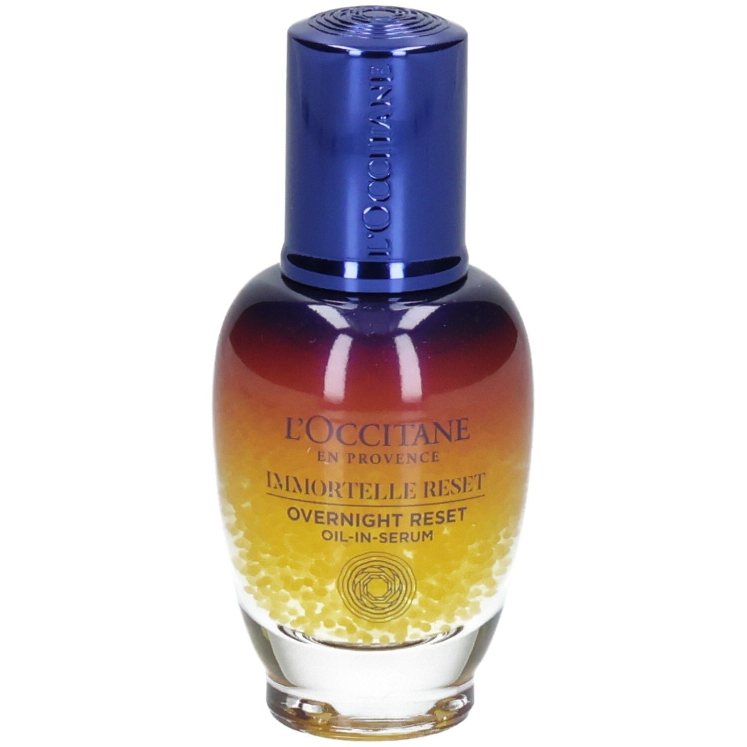 L'occitane Reset Night Serum 30ml 30 ml Gel