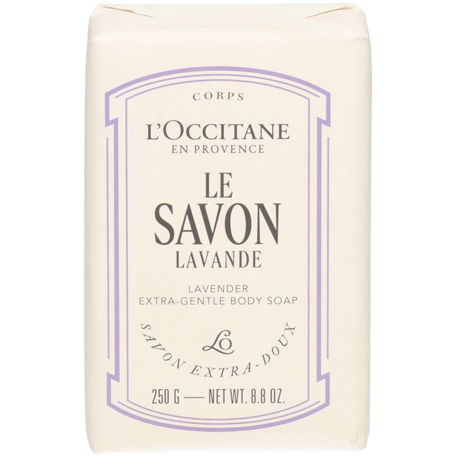 L'Occitane Seife Lavendel, 250g.
