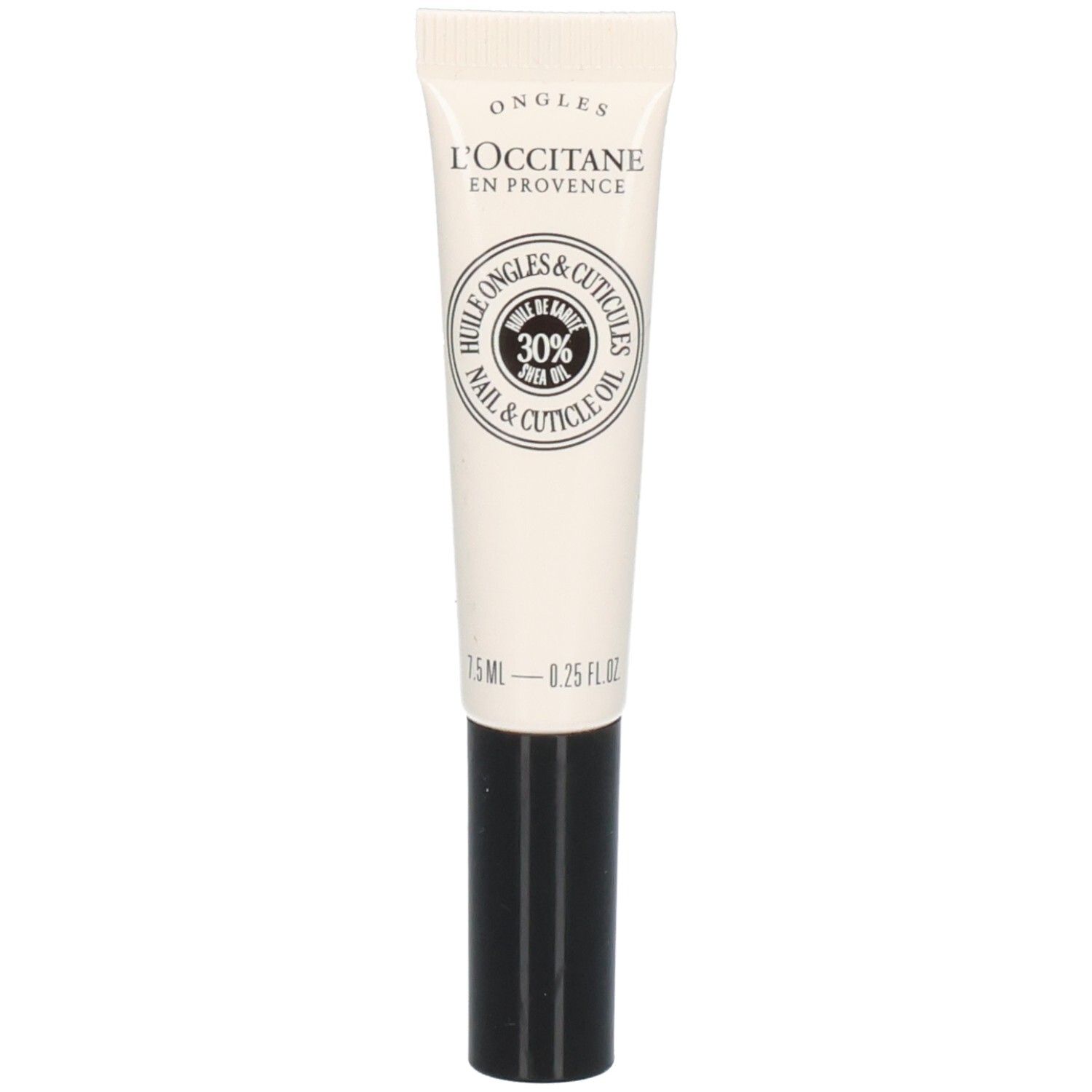 L'occitane Shea Nail & Cuticle Oil 7,5ml 7,5 ml Ätherisches Öl