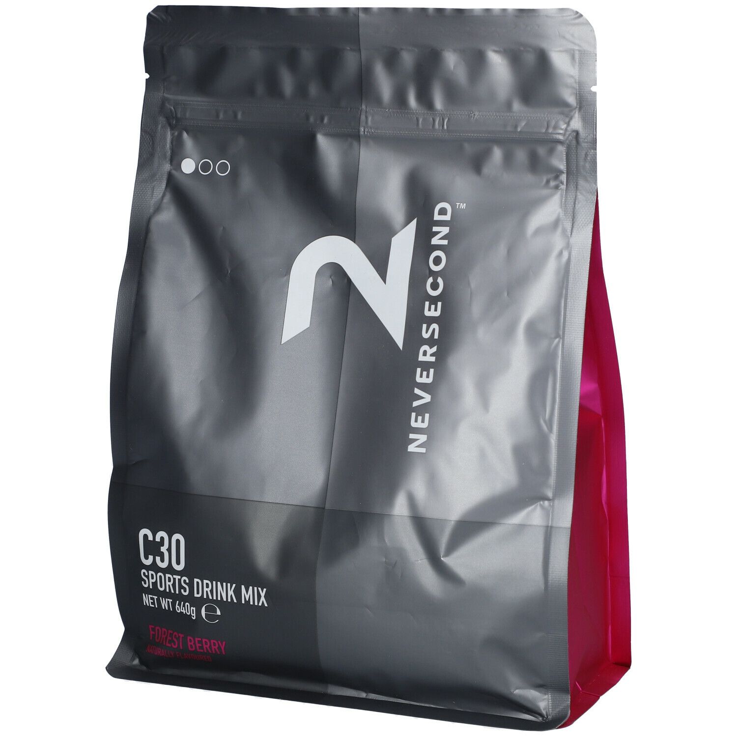 Neversecond C30 Sports drink Mix Baies sauvages