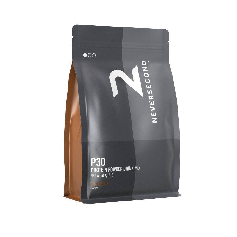 Neversecond™ P30 Protein Powder Drink Mix Chocolat 600 g poudre