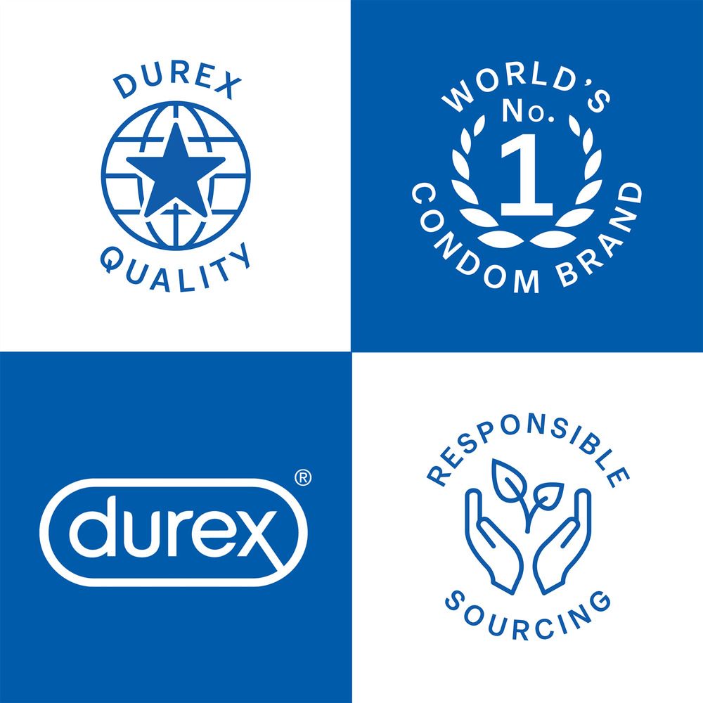 Durex Thin Feel Condooms