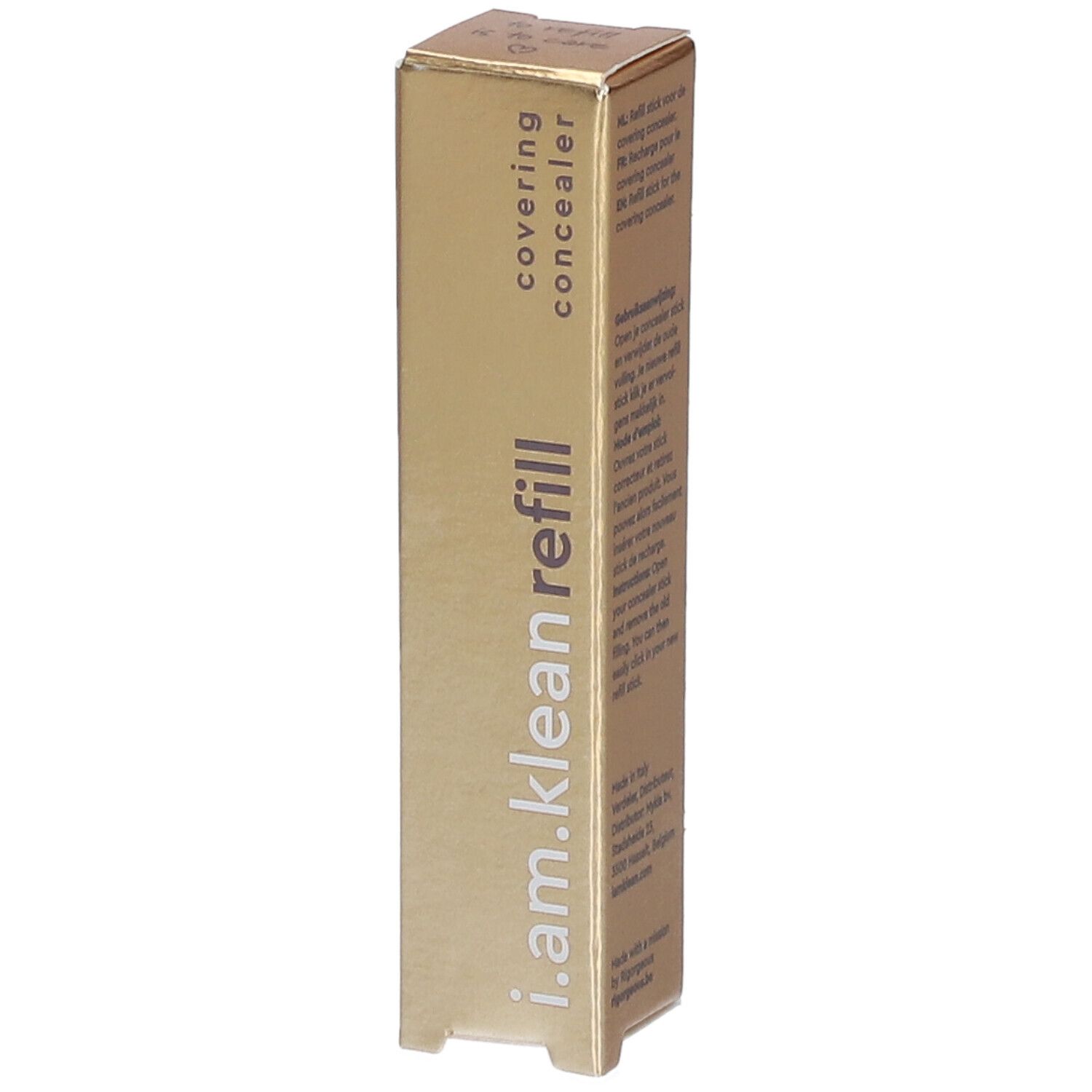 i.am.klean Covering Concealer Refill 1.0 3 ml