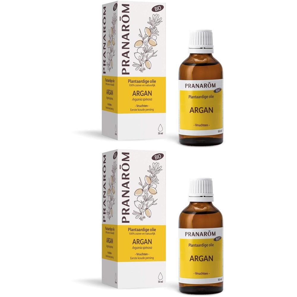 Pranarôm Plantaardige Olie Argan
