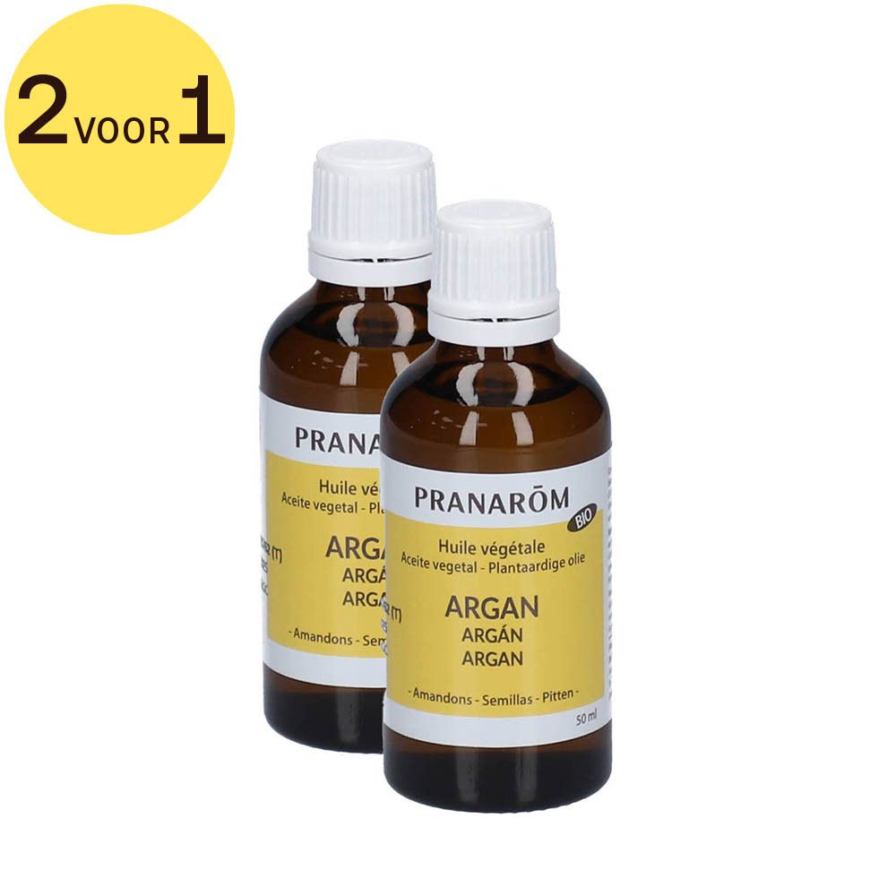 Pranarôm Plantaardige Olie Argan