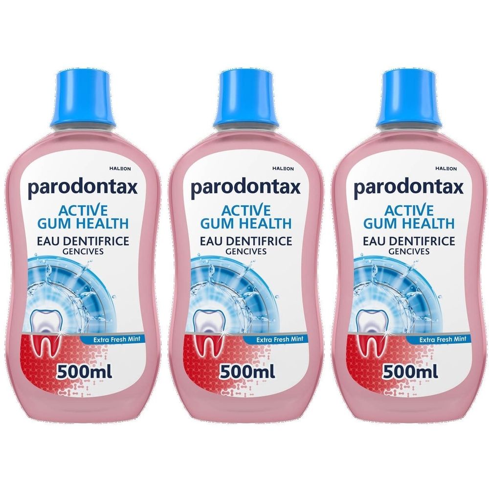 parodontax Active Gum Health Bain de bouche