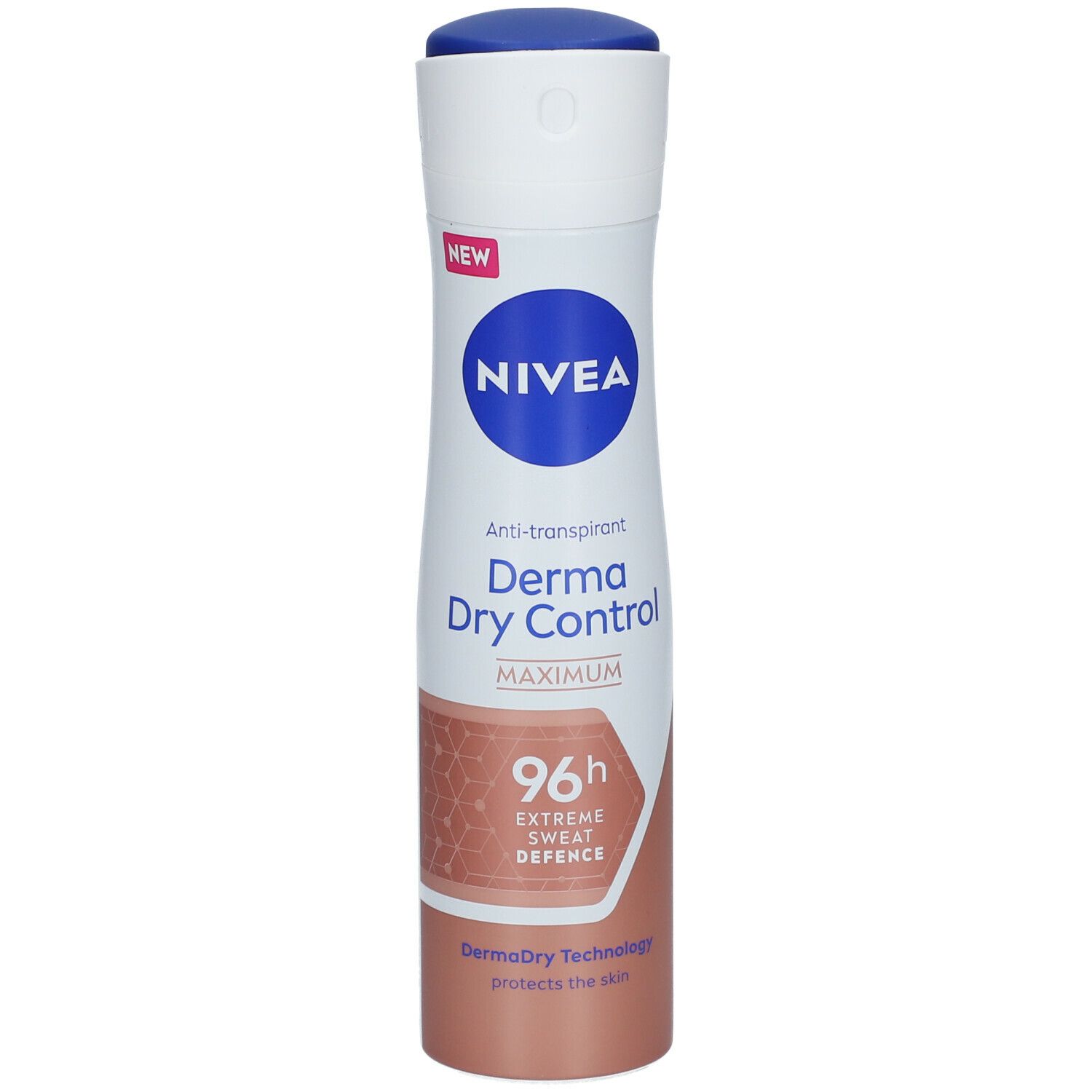Nivea Derma Dry Control Maximum Anti-transpirant 96 h