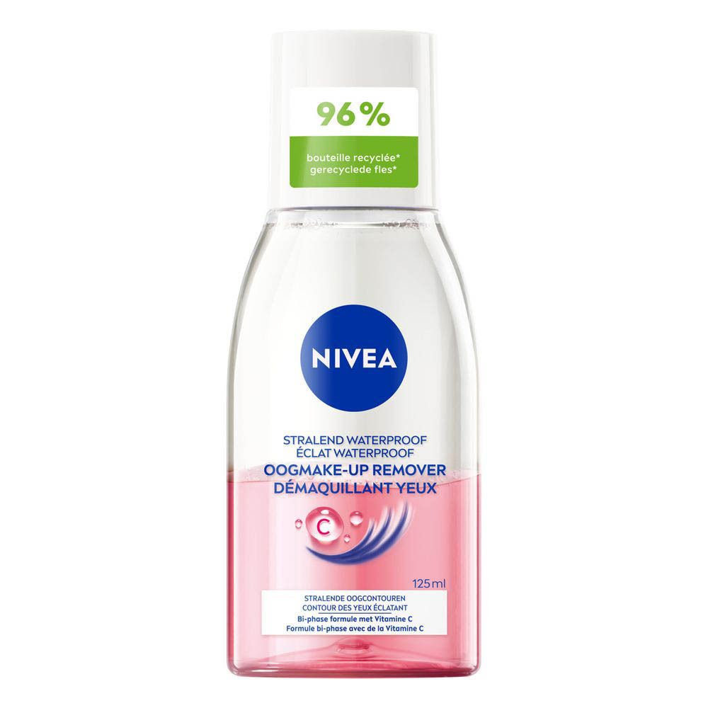 NIVEA Radiance waterproof Démaquillant yeux
