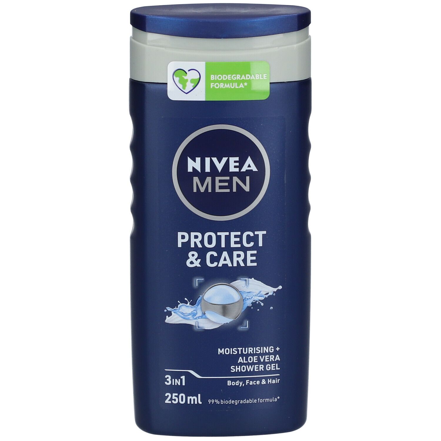 Nivea Men Protect & Care 3 en 1 Gel douche