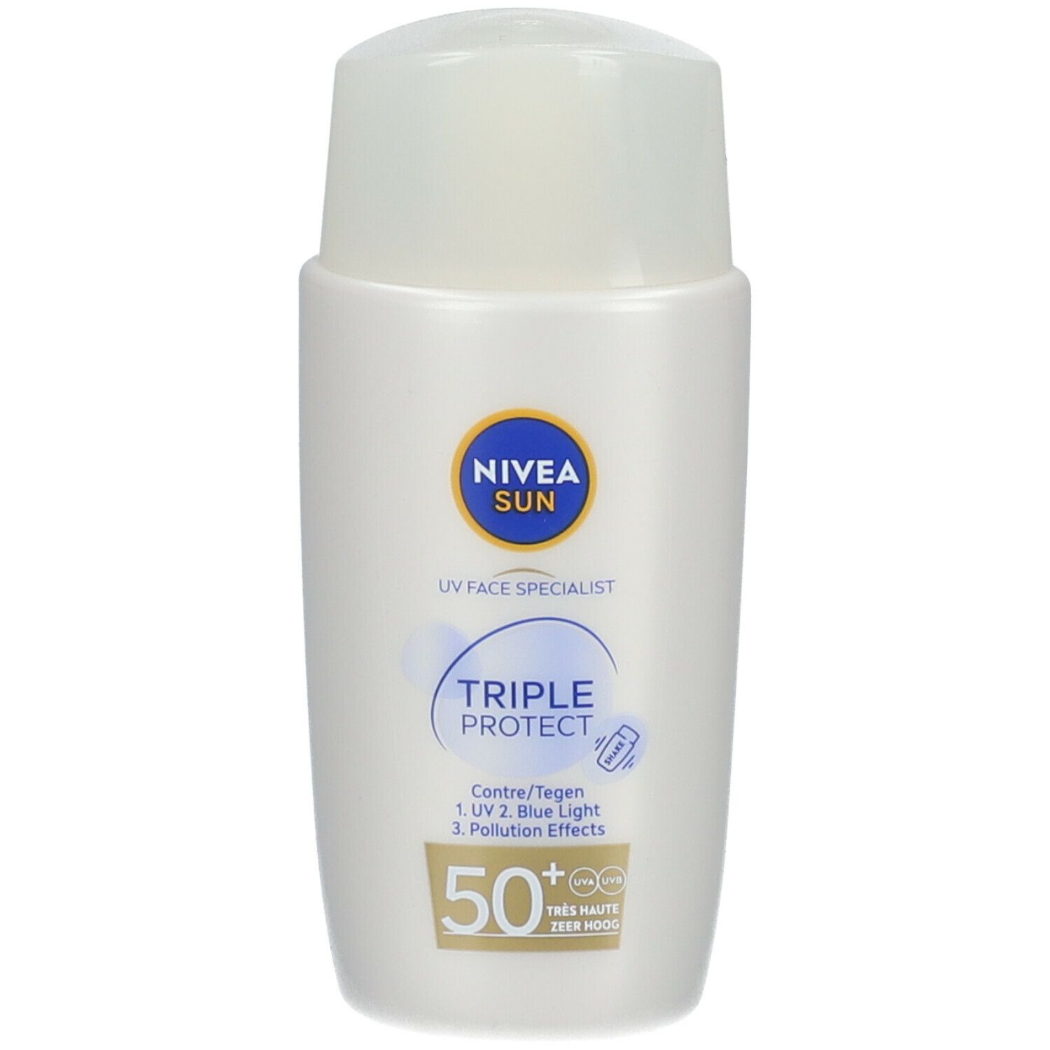 Nivea SUN UV Face Specialist Triple protection Spf50+