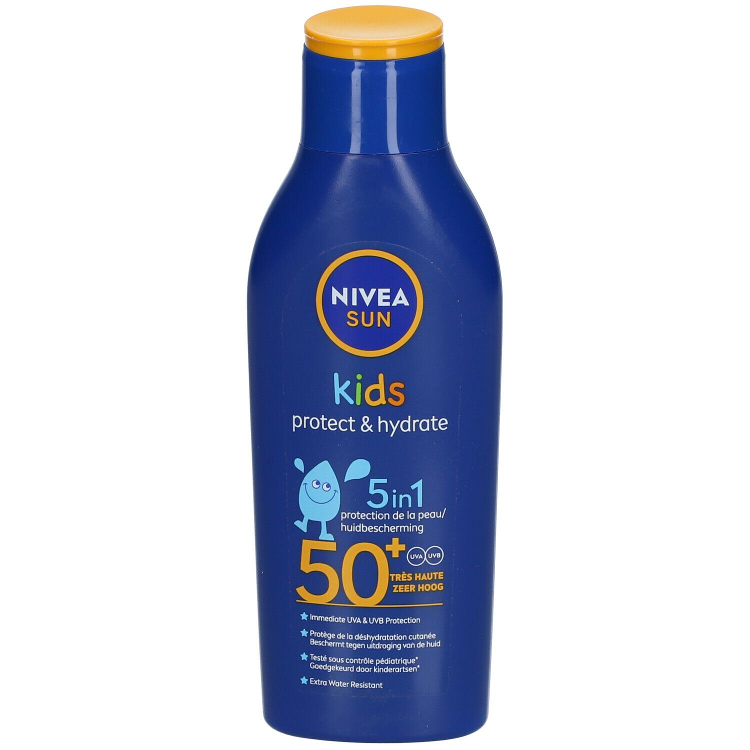 Nivea Sun Kids Protect & Hydrate 5 en 1 Spf50+