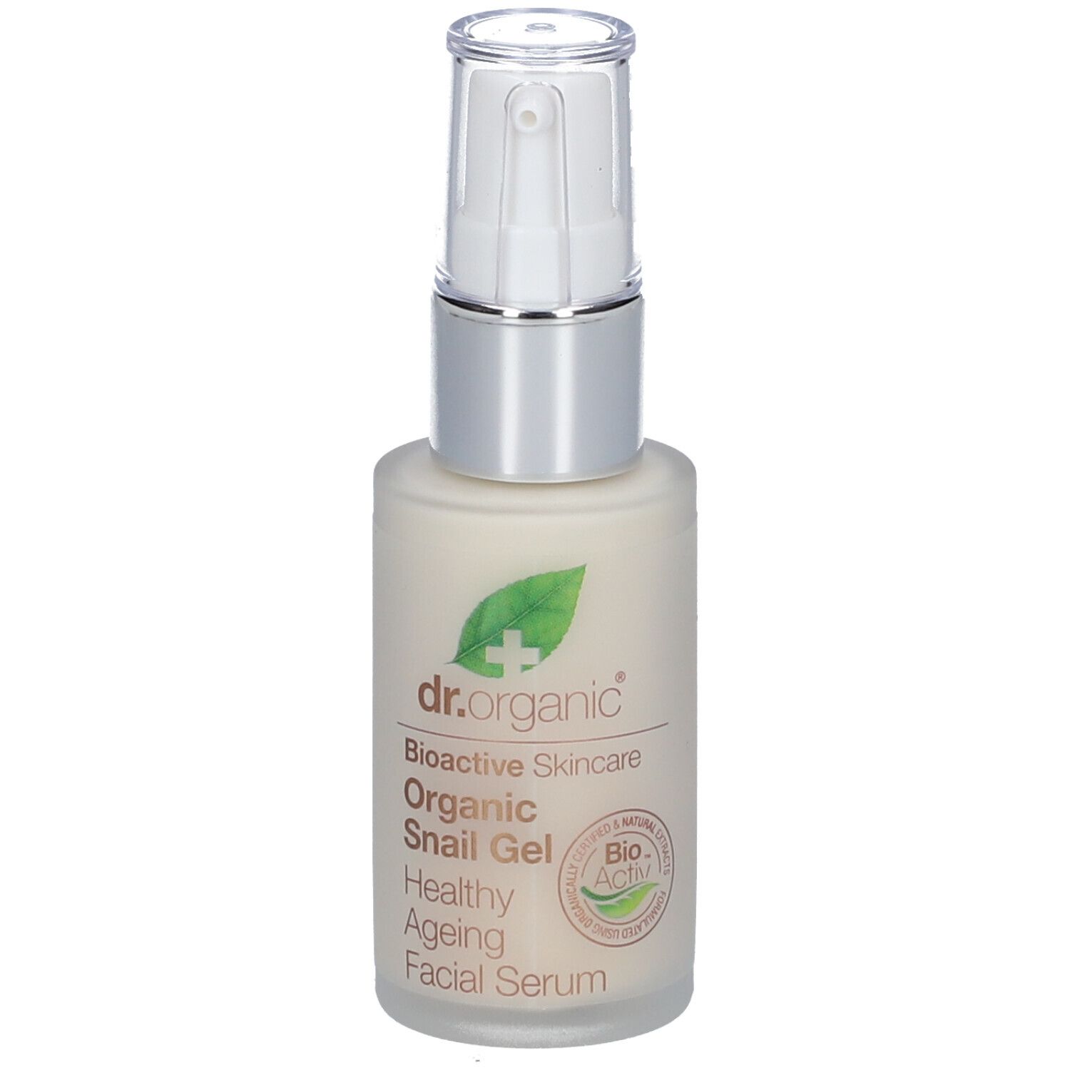 Dr.organic® Organic Sérum visage escargot