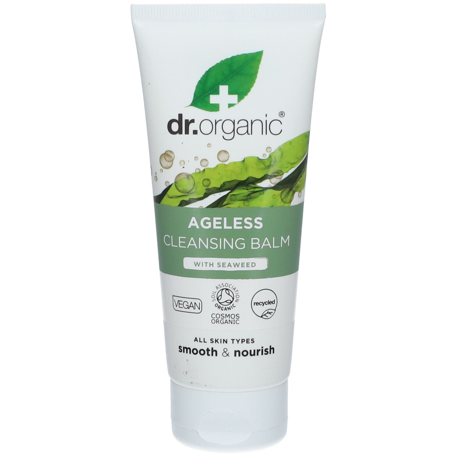 Dr.organic® Ageless Baume nettoyant aux algues