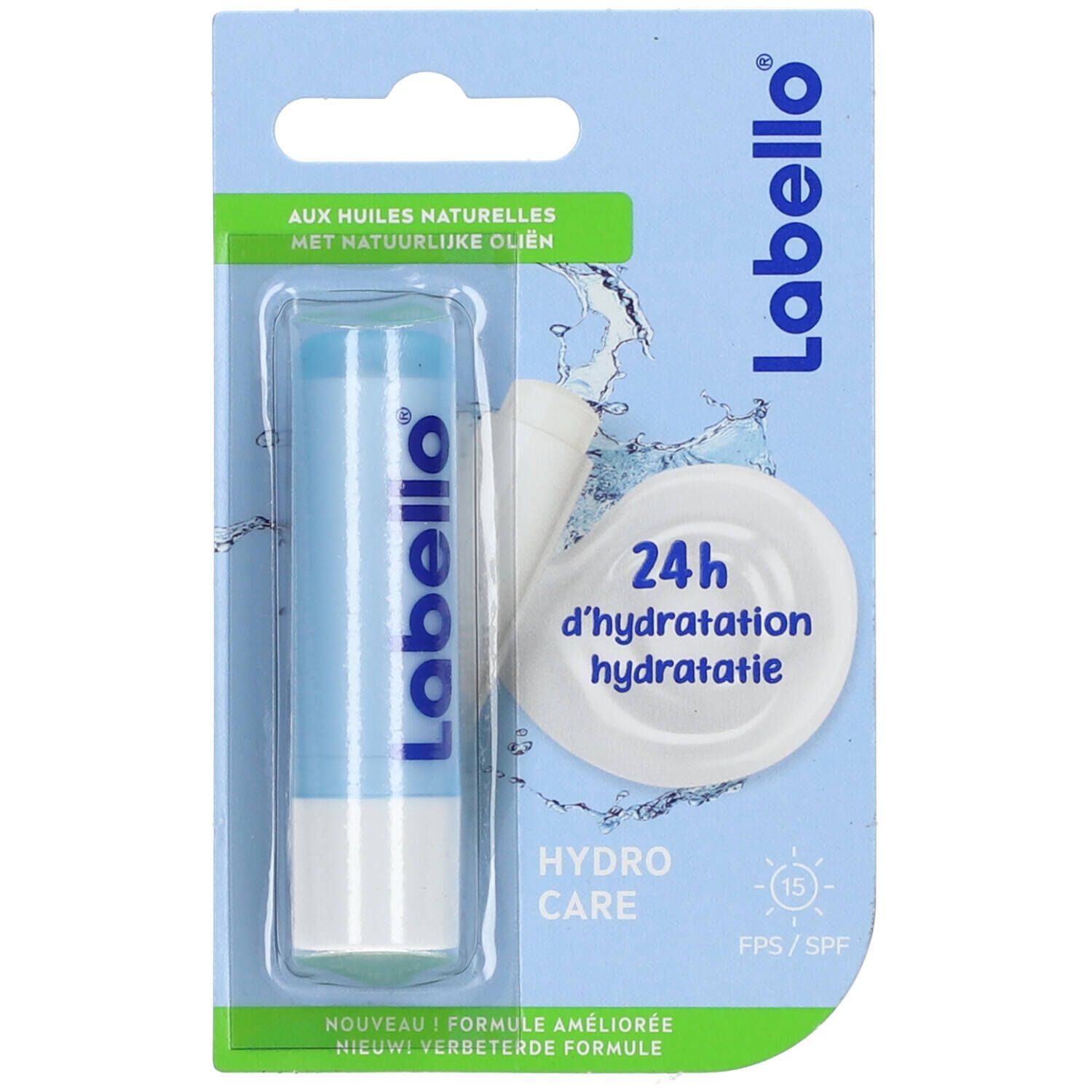 Labello® Hydro Care SPF15