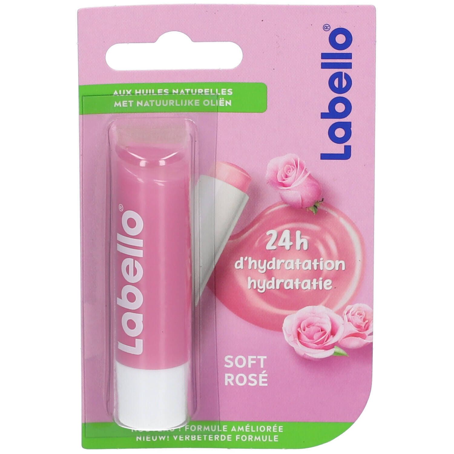 Labello Soft Rose