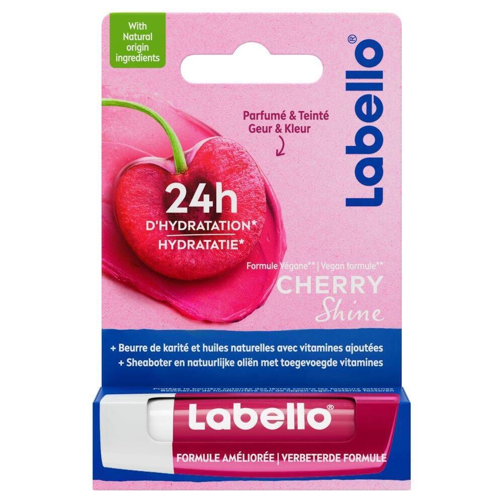 LABELLO Cherry Shine