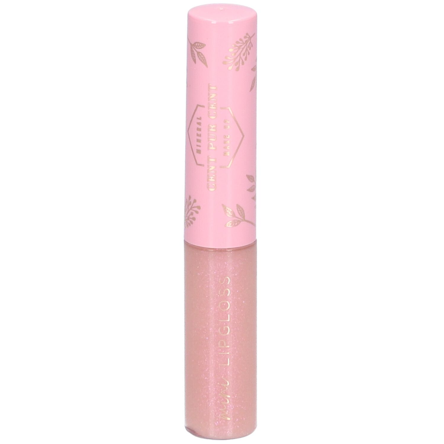 Cent PUR Cent CPC mini lipgloss Lucky