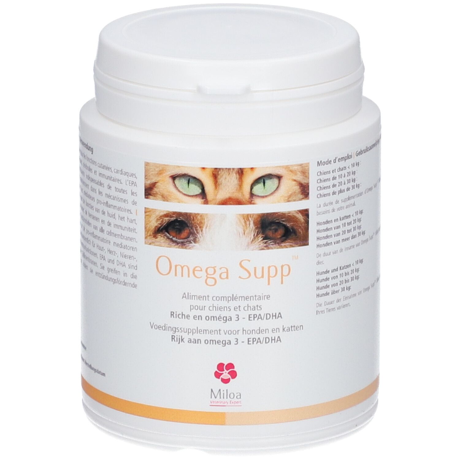 Miloa Omega Supp™