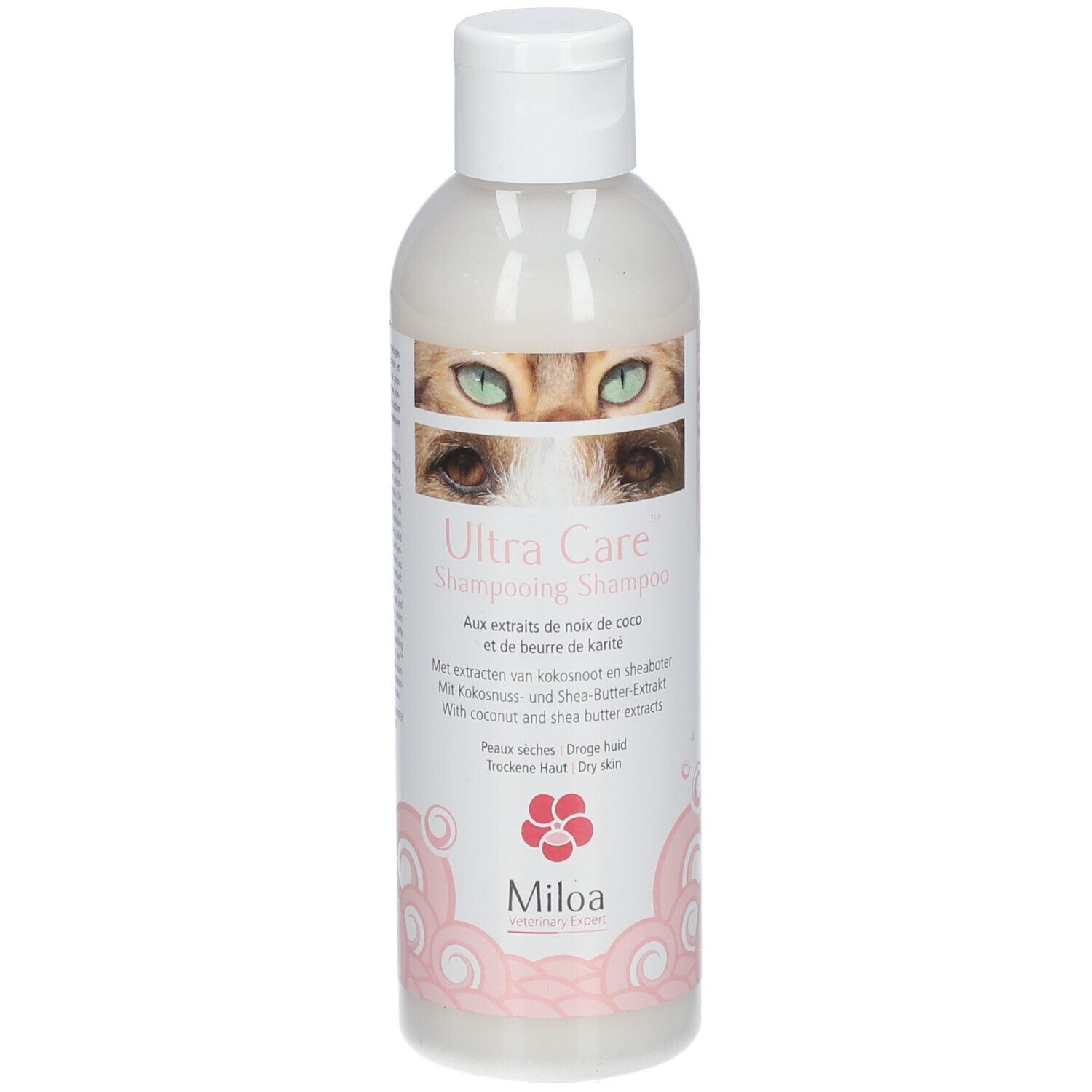 Miloa Ultra Care™ 200 ml shampoing