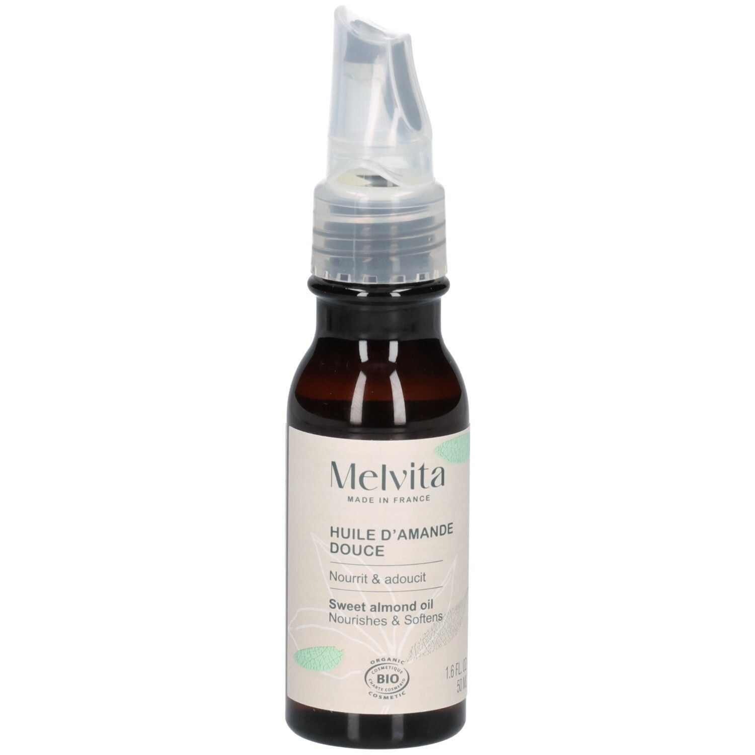 Melvita Bio-Süßmandelöl