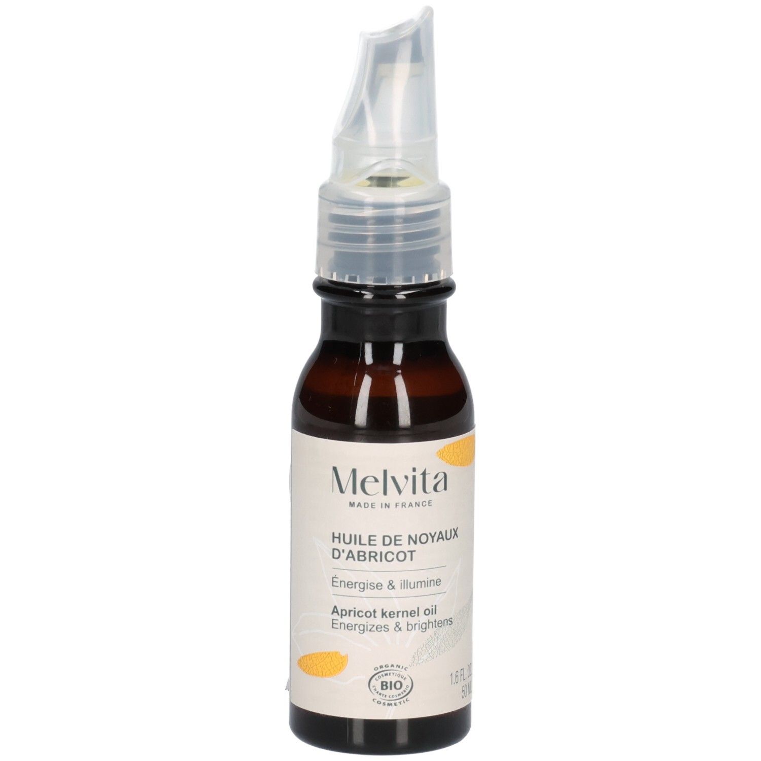 Melvita Apricot Kernel Beauty Oil 50ml 50 ml Öl