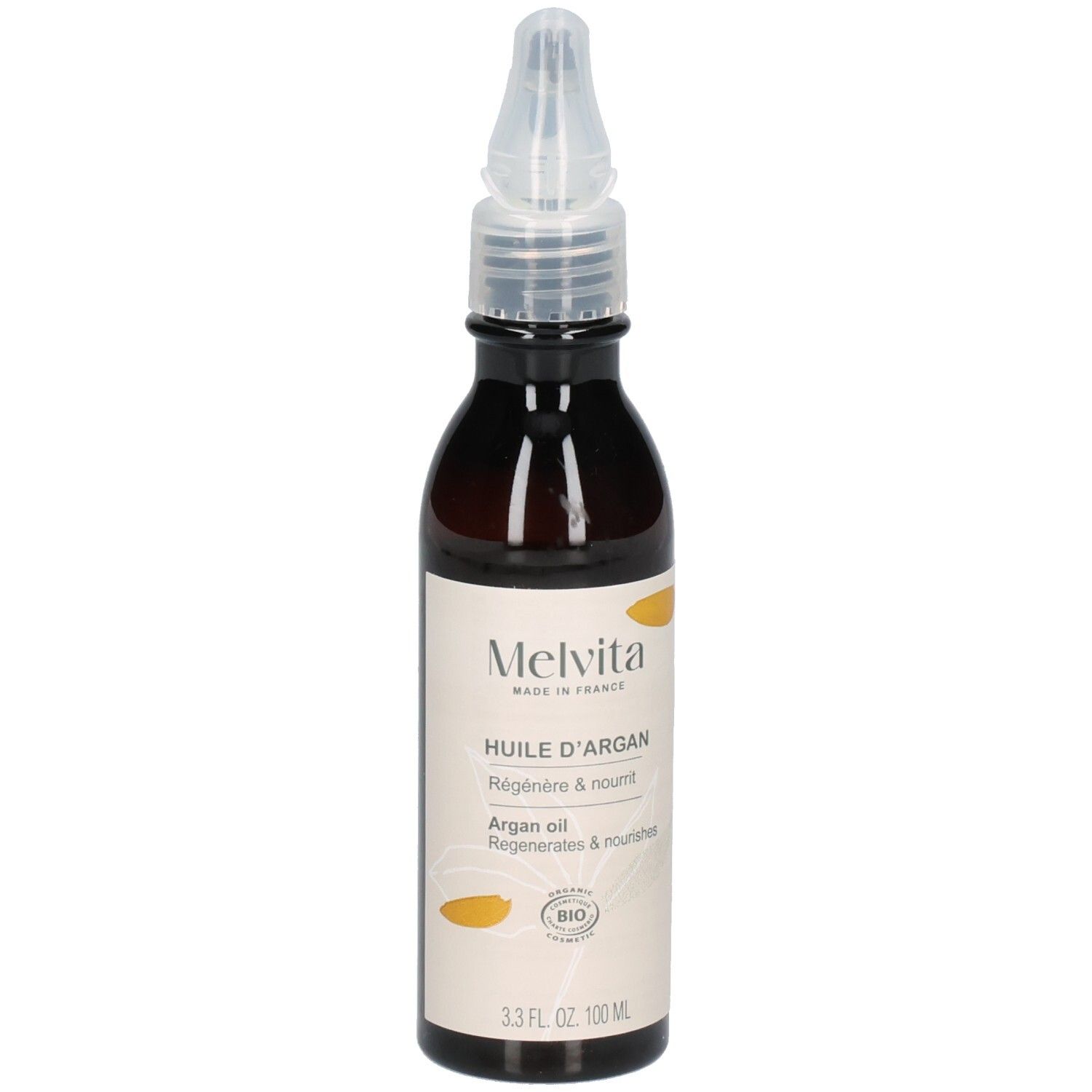 Melvita Argan Beauty Oil 100ml 100 ml Öl