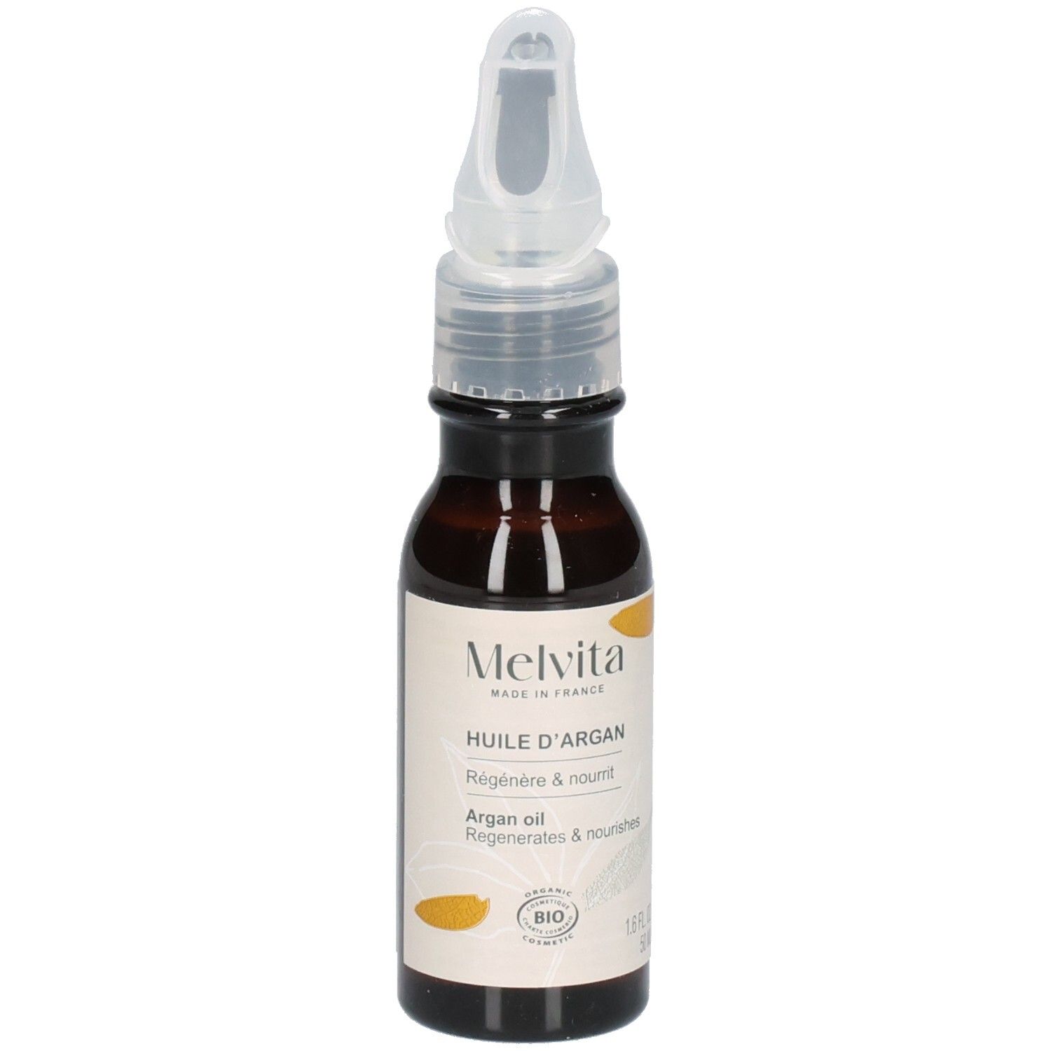 Melvita Argan Beauty Oil 50ml 50 ml Öl