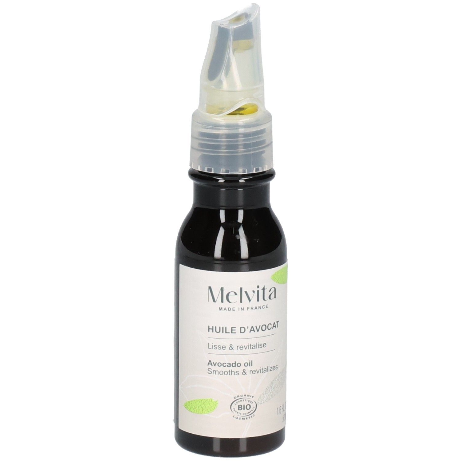 Melvita Avocado Beauty Oil 50ml 50 ml Öl