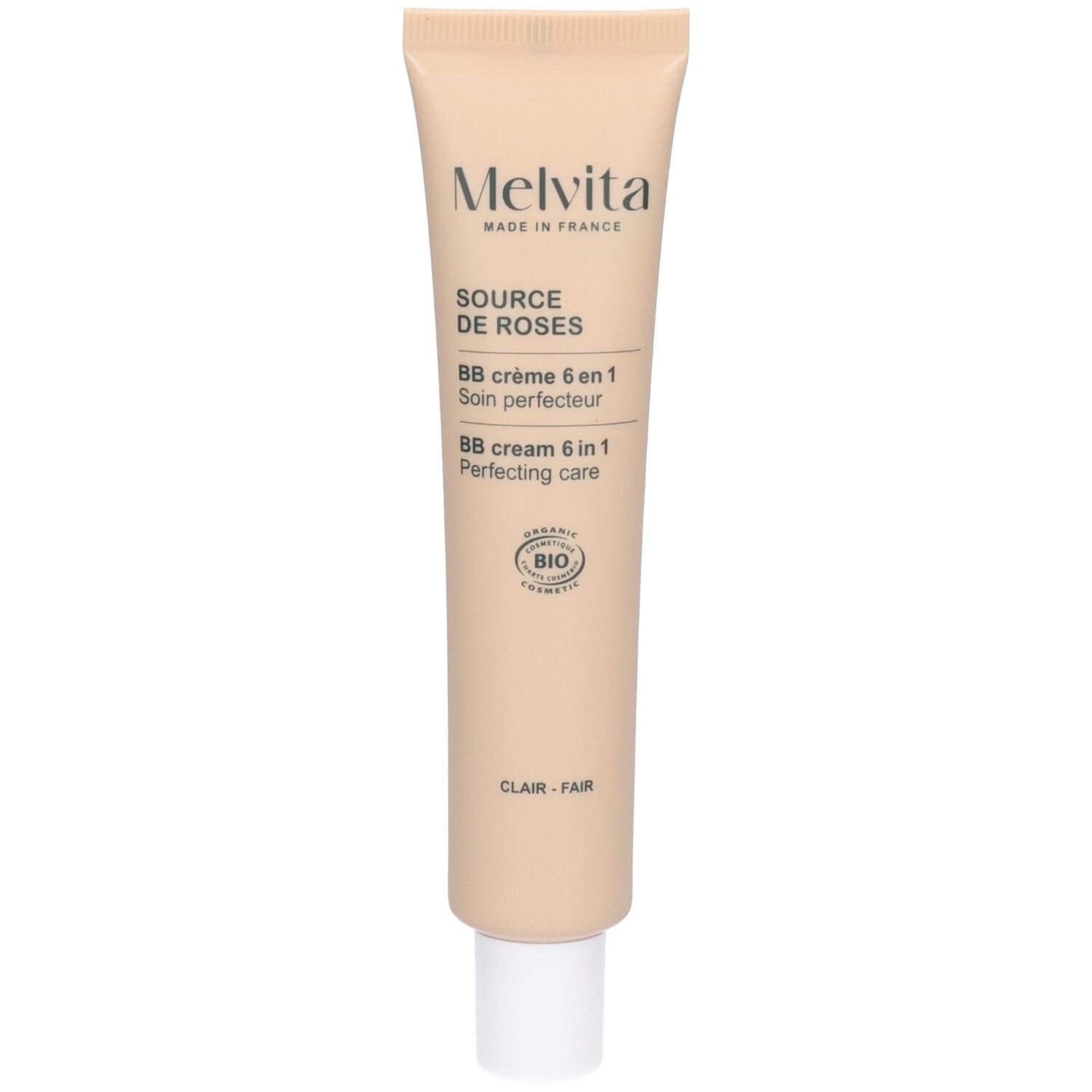 Melvita Bb Creme Clair 40ml 40 ml