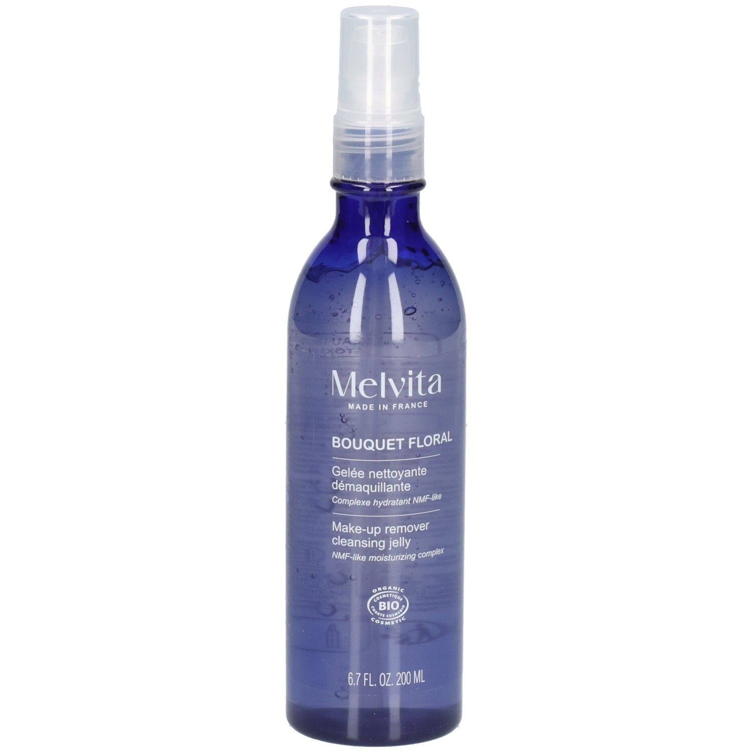 Melvita Sanftes Detox-Reinigungsgel 200 ml
